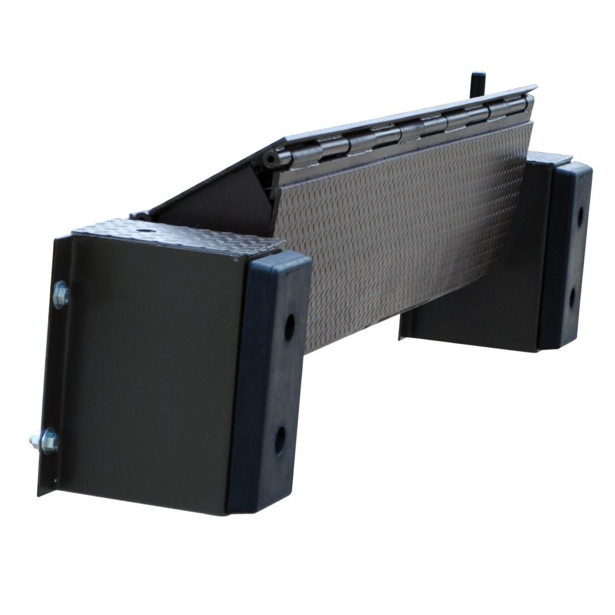 Vestil Edge-O-Dock Leveler 72" Wide 20,000 lb Capacity - FM-2072