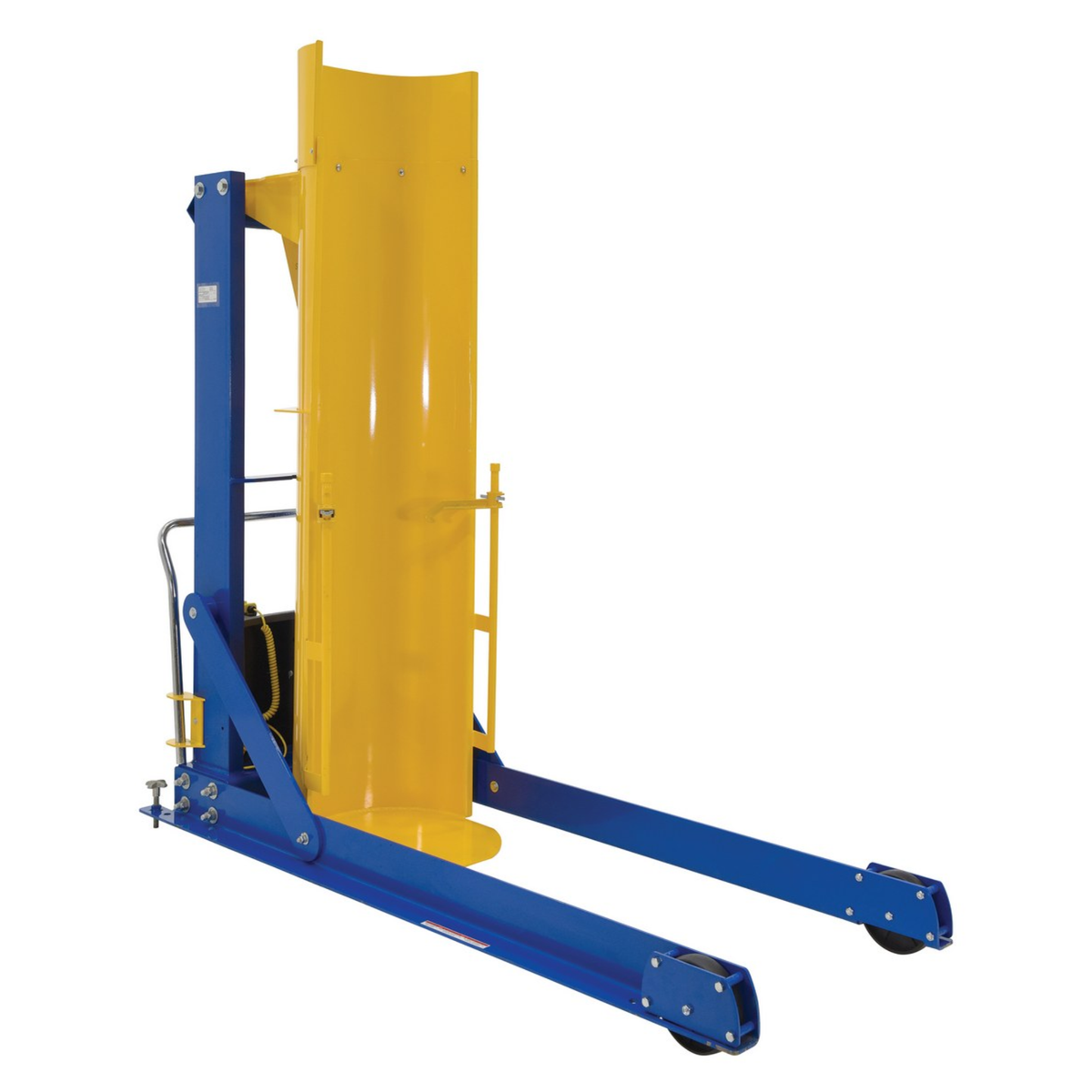 Vestil Portable Hydraulic Drum Dumper - HDD-72-10-P