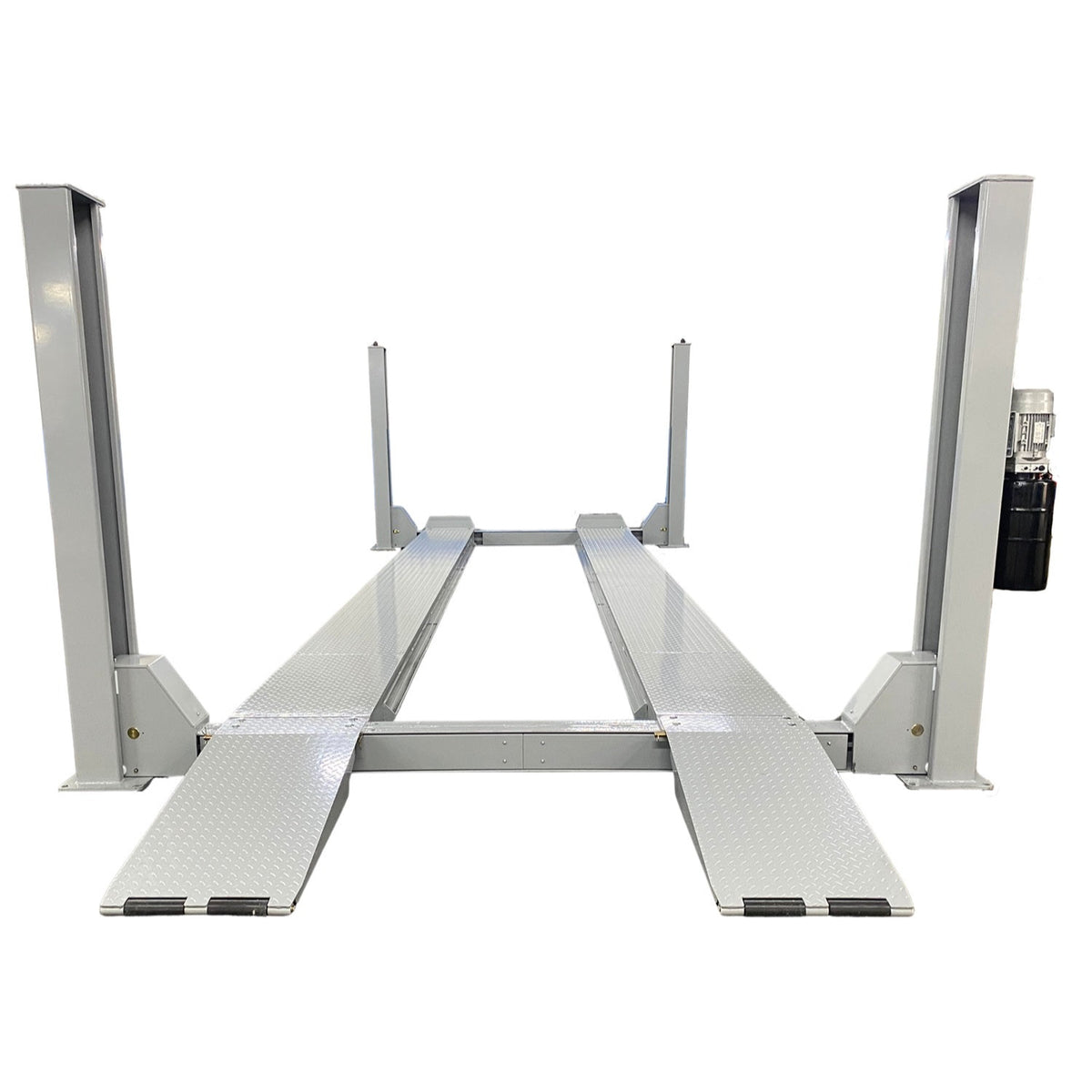 Triumph NTR-32 32,000 lb Four Post Auto Lift - Heavy-Duty Commercial Truck & Fleet Lift