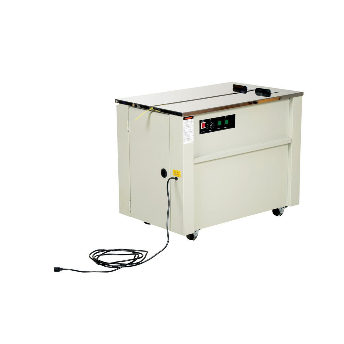 Vestil Semi-Automatic Steel Strapping Machine - S-2001
