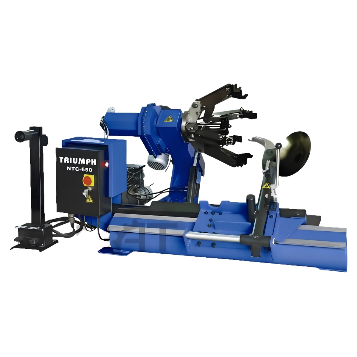 Triumph NTC-650 Heavy Duty Tire Changer - Truck, Bus & Industrial Tire Changer, 220V