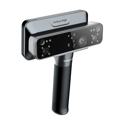 3D Scanners