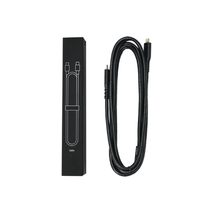 Type-C Cable for Scanner and Battery Compartment