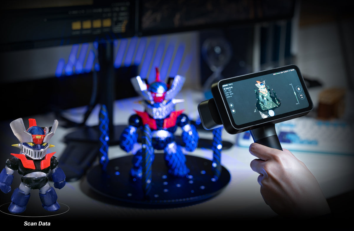 Efficient object capture