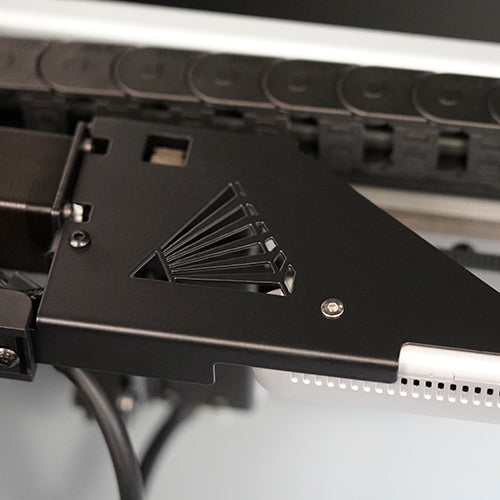 Muse Core and Muse 3D desktop laser size reference