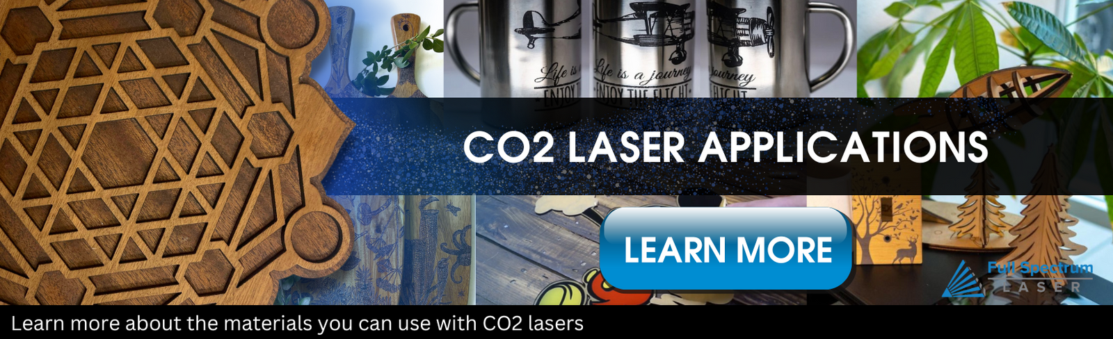 CO2 laser applications