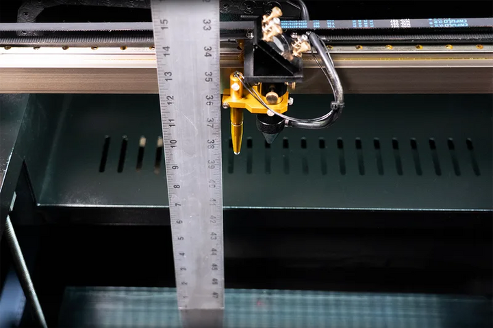 FSL PS20 P-Series Laser Cutting and Engraving System 20x12