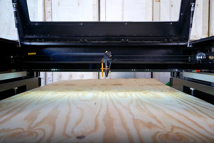 FSL PS24 P-Series Laser Cutting and Engraving System 24x16