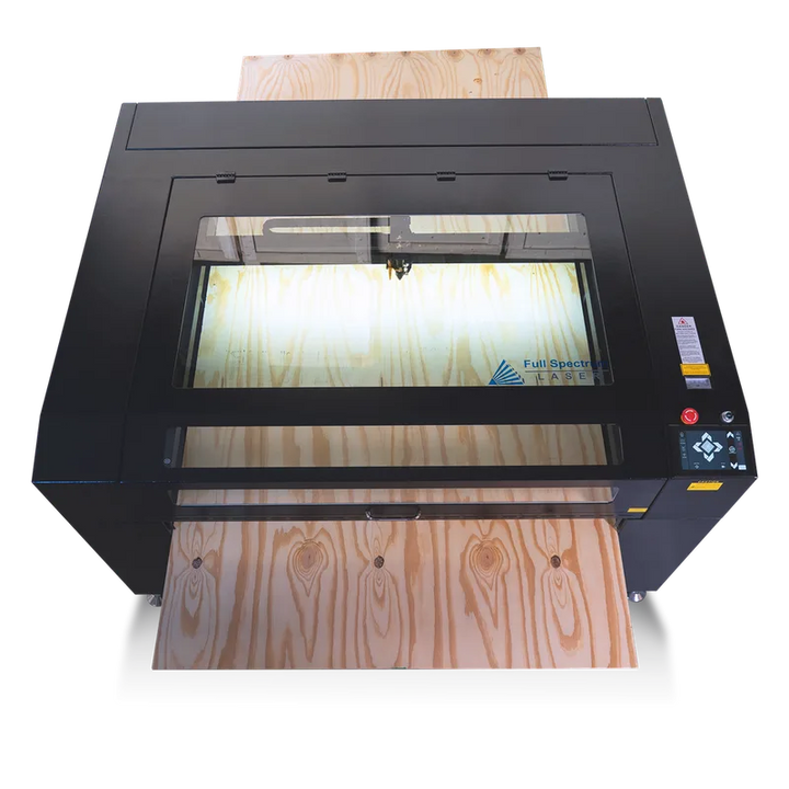 FSL PS48 P-Series Laser Cutting and Engraving System 48X36