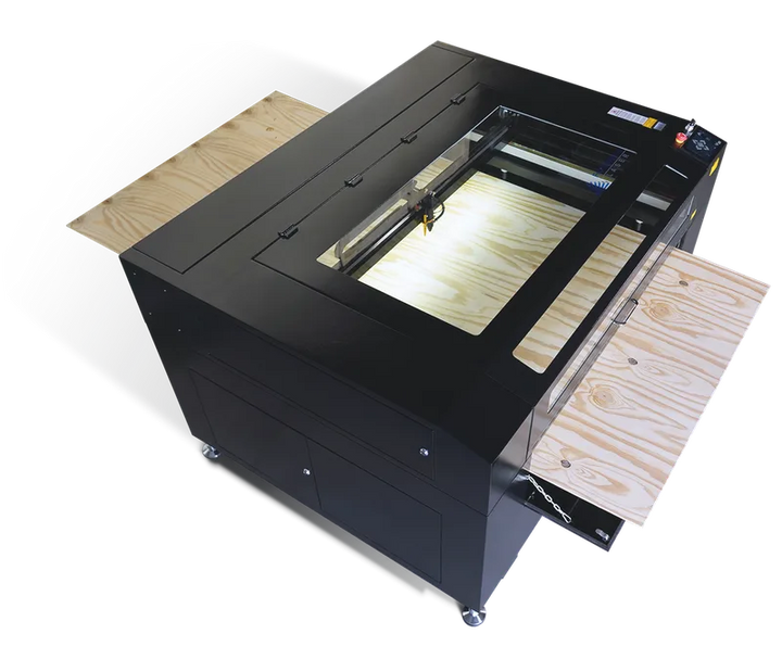 FSL PS48 P-Series Laser Cutting and Engraving System 48X36